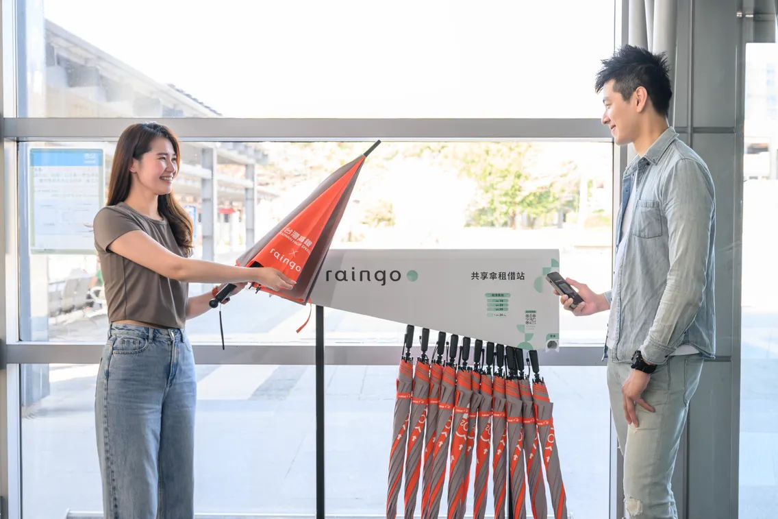 台灣高鐵合作案例